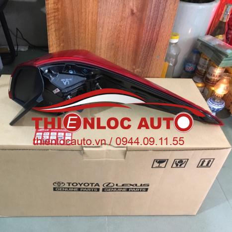 ĐÈN HẬU TRÁI TOYOTA VIOS 2019 815610DA40 ĐÈN HẬU TRÁI TOYOTA VIOS 2019