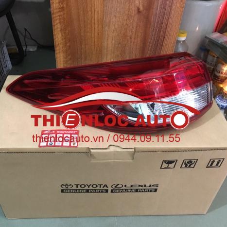 ĐÈN HẬU TRÁI TOYOTA VIOS 2019 ĐÈN HẬU TRÁI TOYOTA VIOS 2019