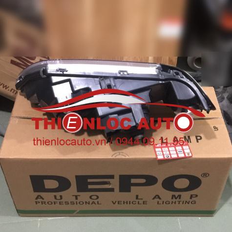 ĐÈN PHA PHẢI MITSUBISHI JOLIE 114-1106R-LD ĐÈN PHA PHẢI MITSUBISHI JOLIE