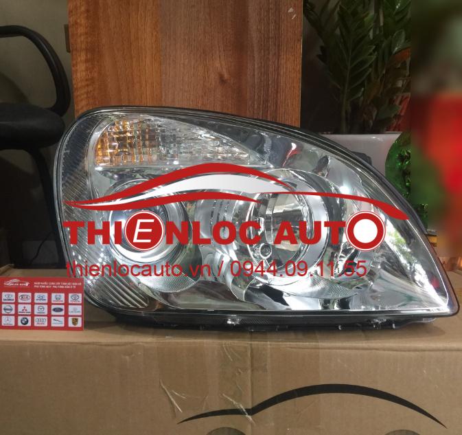 ĐÈN PHA PHẢI (PHỤ) KIA CARENS, RONDO ĐÈN PHA PHẢI KIA CARENS