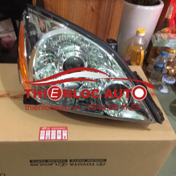 ĐÈN PHA PHẢI (PHỤ) LEXUS GX470 ĐÈN PHA PHỤ LEXUS GX470