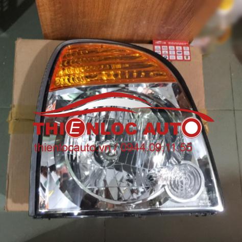 ĐÈN PHA PHỤ HYUNDAI PORTER (LÒNG TRẮNG) ĐÈN PHA PHỤ HYUNDAI PORTER
