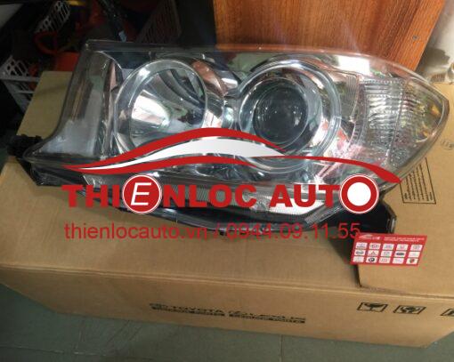 ĐÈN PHA TRÁI FORTUNER CHÍNH HÃNG