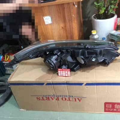 ĐÈN PHA TRÁI HONDA CRV