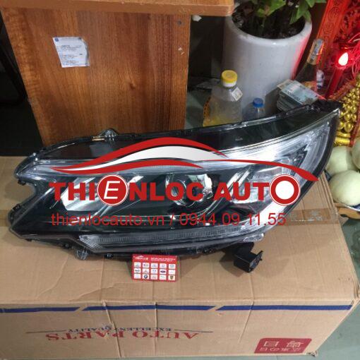 ĐÈN PHA TRÁI HONDA CRV