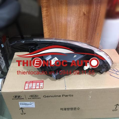 ĐÈN PHA TRÁI HYUNDAI GETZ CHÍNH HÃNG 92101 1C501 ĐÈN PHA HYUNDAI GETZ CHÍNH HÃNG