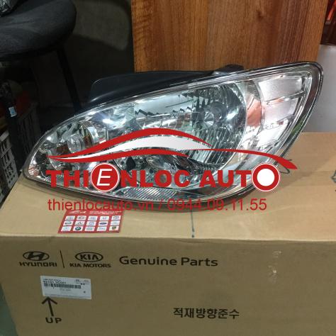 ĐÈN PHA HYUNDAI GETZ CHÍNH HÃNG ĐÈN PHA HYUNDAI GETZ CHÍNH HÃNG