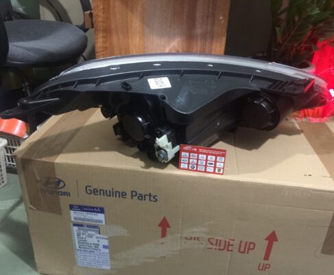 ĐÈN PHA HYUNDAI I10 CHÍNH HÃNG