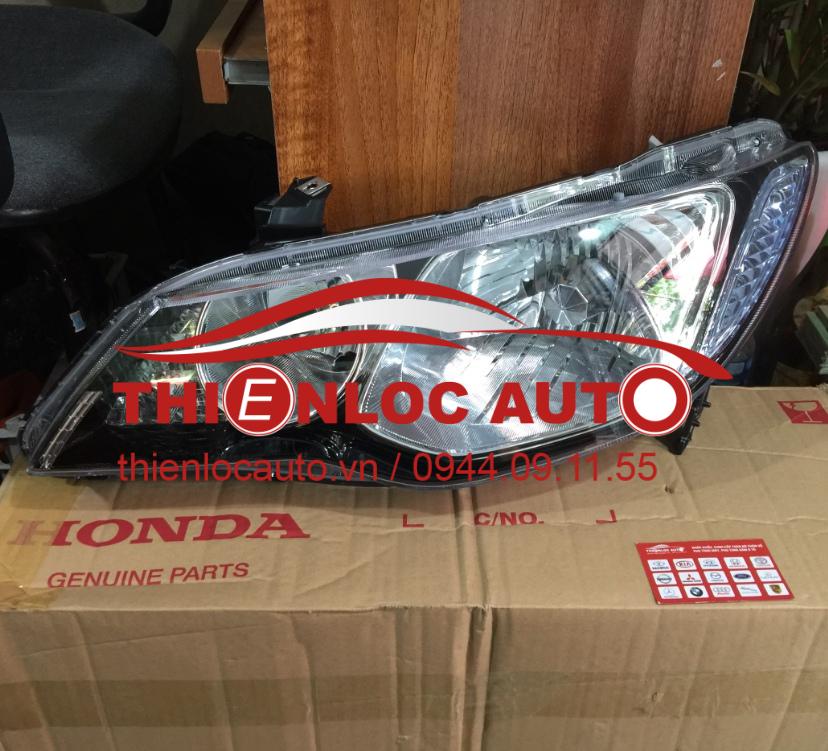 ĐÈN PHA TRÁI (LÁI) HONDA CIVIC ĐÈN PHA TRÁI HONDA CIVIC