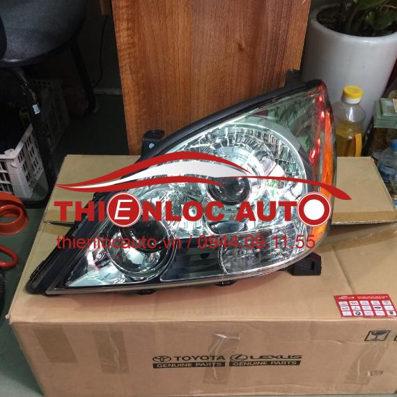 ĐÈN PHA TRÁI (LÁI) LEXUS GX470 ĐÈN PHA LÁI LEXUS GX470