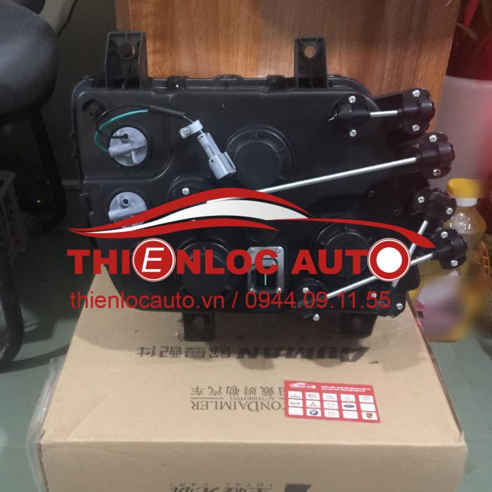 ĐÈN PHA TRÁI (LÁI) THACO AUMAN C160 H1364010000A0 ĐÈN PHA LÁI THACO AUMAN C160