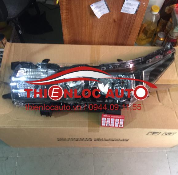 ĐÈN PHA TRÁI (LÁI) TOYOTA ALTIS ĐÈN PHA LÁI TOYOTA ALTIS
