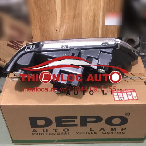 ĐÈN PHA TRÁI MITSUBISHI JOLIE 114-1106L-LD ĐÈN PHA TRÁI MITSUBISHI JOLIE