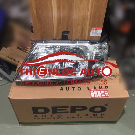ĐÈN PHA TRÁI MITSUBISHI JOLIE ĐÈN PHA TRÁI MITSUBISHI JOLIE