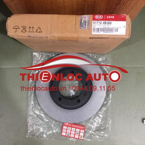 ĐĨA PHANH (THẮNG) TRƯỚC KIA BONGO ĐĨA PHANH TRƯỚC KIA BONGO