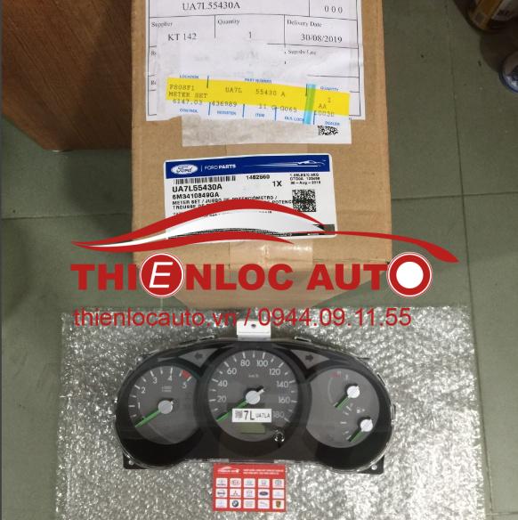 ĐỒNG HỒ TÁP LÔ FORD EVEREST ĐỒNG HỒ TÁP LÔ FORD EVEREST
