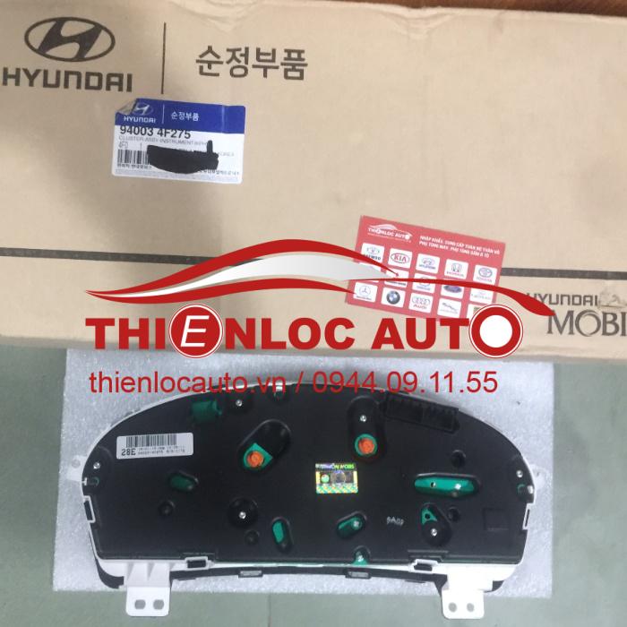 ĐỒNG HỒ TAPLO HYUNDAI PORTER 940034F275 ĐỒNG HỒ TAPLO HYUNDAI PORTER