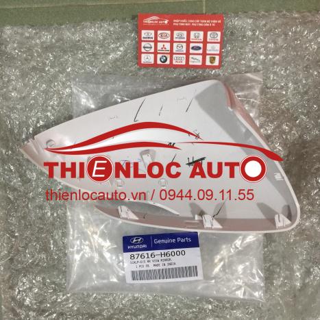 GÁO (ỐP) GƯƠNG CHIẾU HẬU TRÁI HYUNDAI ACCENT 87616 H6000 GÁO GƯƠNG TRÁI HYUNDAI ACCENT