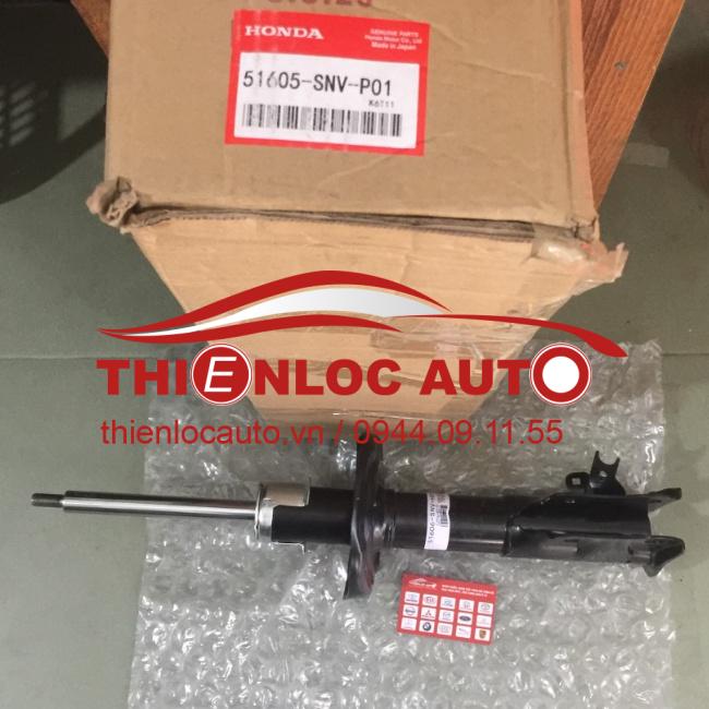 GIẢM XÓC (PHUỘC NHÚN) TRƯỚC TRÁI HONDA CIVIC 51605-SNV-P01 PHUỘC NHÚN TRƯỚC HONDA CIVIC