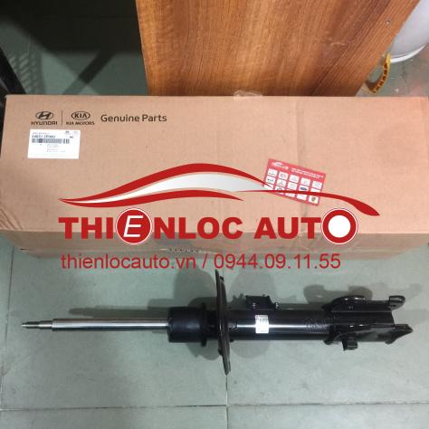 GIẢM XÓC TRƯỚC TRÁI HYUNDAI SANTAFE 54651 2P900 PHUỘC NHÚN TRƯỚC HYUNDAI SANTAFE