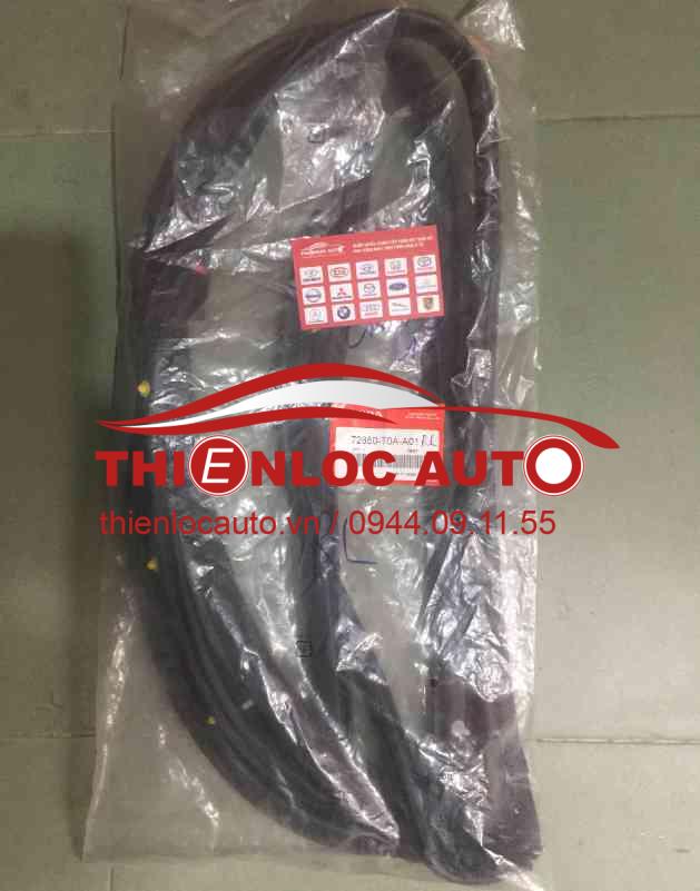 RON CÁNH CỬA SAU TRÁI HONDA CRV RON CÁNH CỬA SAU TRÁI HONDA CRV