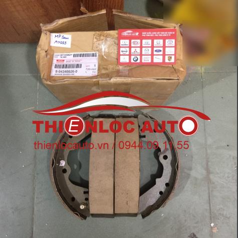 GUỐC PHANH (BỐ THẮNG) SAU ISUZU HILANDER GUỐC PHANH SAU ISUZU HILANDER