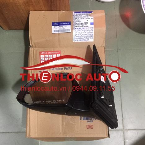 GƯƠNG (KÍNH) CHIẾU HẬU HYUNDAI I10 CƠ GƯƠNG CHIẾU HẬU HYUNDAI I10