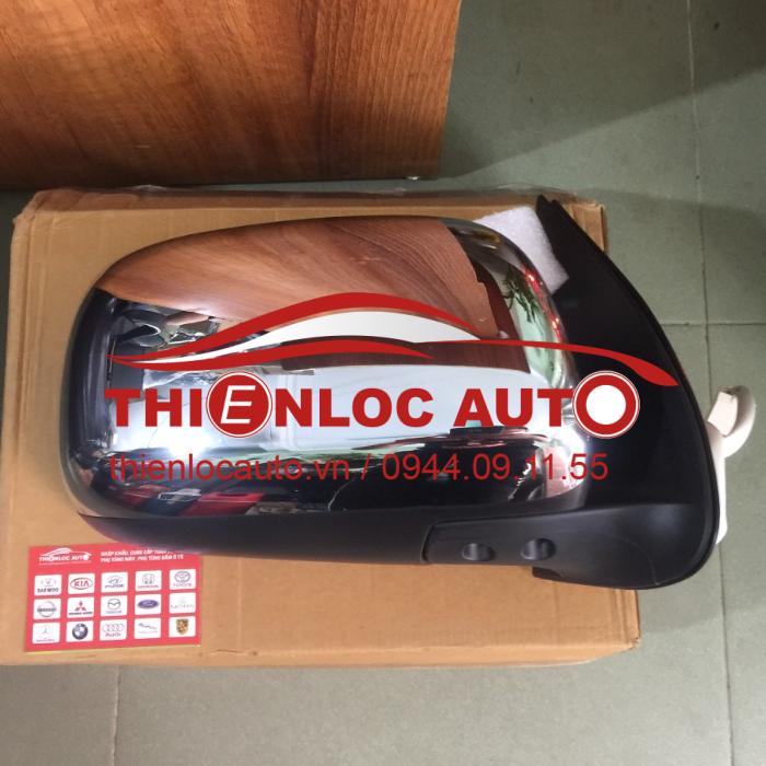 GƯƠNG (KÍNH) CHIẾU HẬU PHẢI TOYOTA FORTUNER 879010K180 GƯƠNG CHIẾU HẬU PHẢI TOYOTA FORTUNER