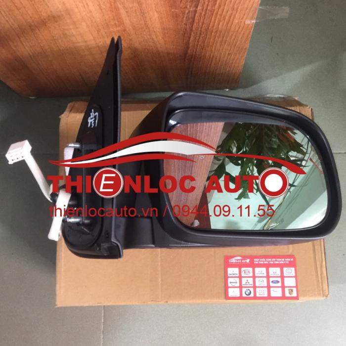 GƯƠNG (KÍNH) CHIẾU HẬU PHẢI TOYOTA FORTUNER GƯƠNG CHIẾU HẬU PHẢI TOYOTA FORTUNER