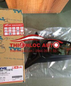 GƯƠNG CHIẾU HẬU TOYOTA CAMRY 2010