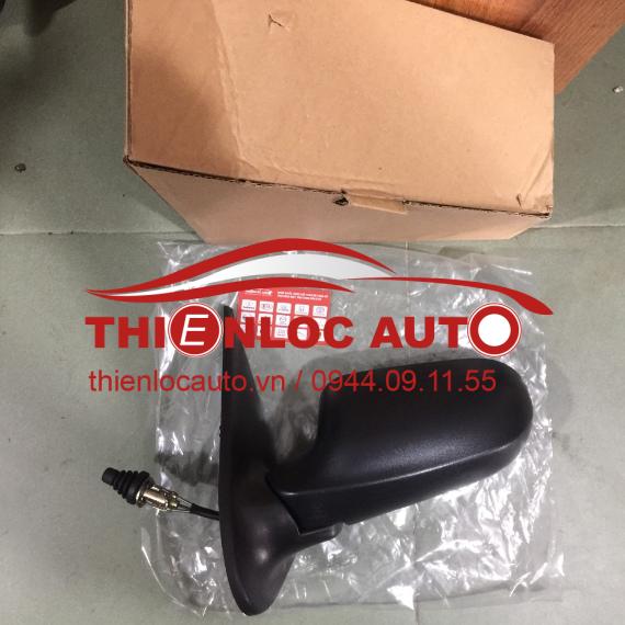 GƯƠNG (KÍNH) CHIỀU HẬU TRÁI FIATSIENA GƯƠNG CHIỀU HẬU LÁI FIAT SIENA