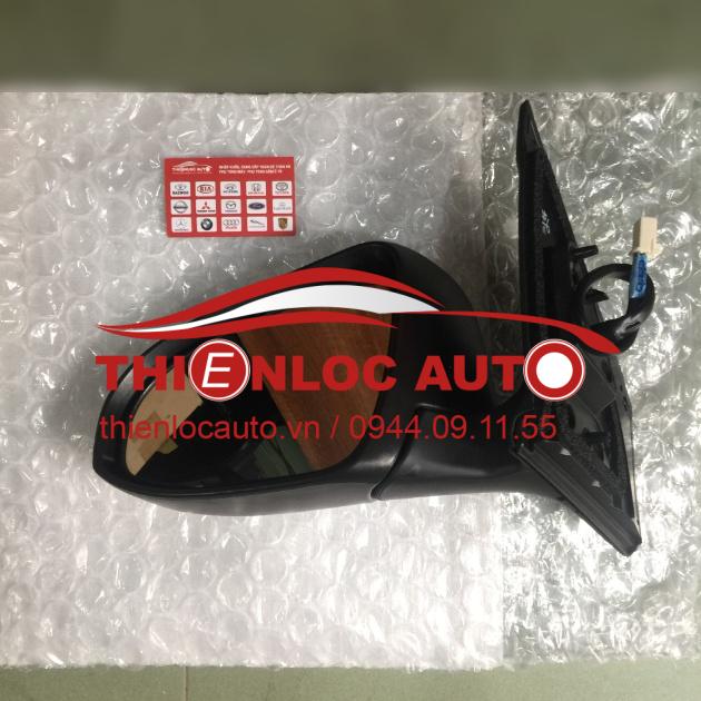 GƯƠNG (KÍNH) CHIẾU HẬU TRÁI TOYOTA YARIS GƯƠNG CHIẾU HẬU TRÁI TOYOTA YARIS