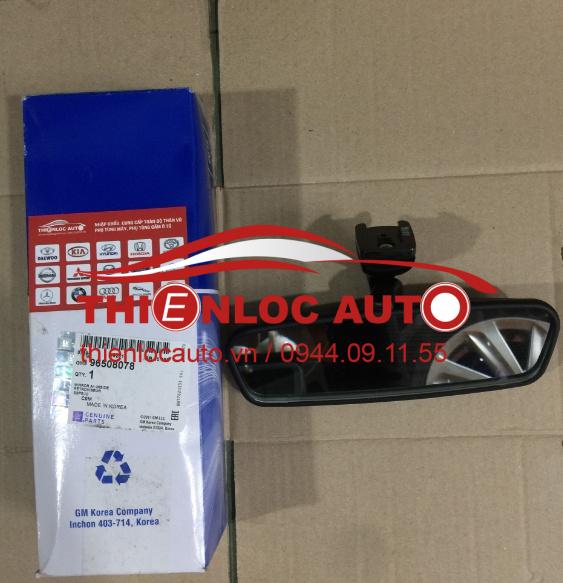 GƯƠNG (KÍNH) CHIẾU HẬU TRONG XE DAEWOO LANOS GƯƠNG TRONG XE DAEWOO LANOS