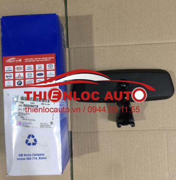 GƯƠNG TRONG NUBIRA LACETI SPARK LANOS MATIZ GƯƠNG TRONG XE DAEWOO LANOS