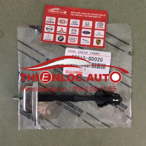 HẠN CHẾ CÁNH CỬA TOYOTA VIOS