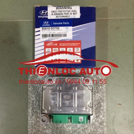 HỘP ĐIỀU KHIỂN TÚI KHÍ HYUNDAI TUCSON 95910 D3750 HỘP ĐIỀU KHIỂN TÚI KHÍ HYUNDAI TUCSON