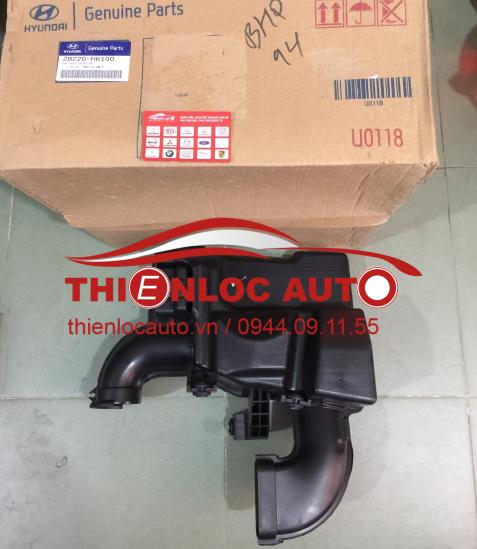 HỘP LỌC GIÓ THỨ CẤP HYUNDAI ACCENT HỘP LỌC GIÓ THỨ CẤP HYUNDAI ACCENT