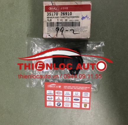 HYUNDAI ELANTRA, 3517026910 CẢM BIẾN BƯỚM GA HYUNDAI ELANTRA
