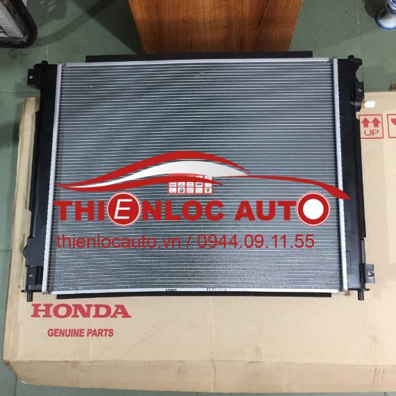 KÉT NƯỚC HONDA CIVIC CHÍNH HÃNG 19010 5FA Z01 KÉT NƯỚC HONDA CIVIC CHÍNH HÃNG