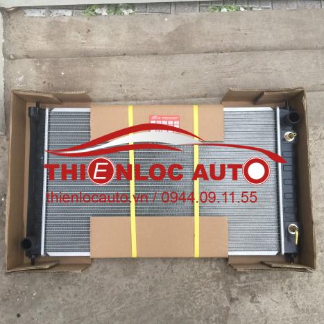 KÉT NƯỚC (LÀM MÁT) NISSAN TEANA KÉT NƯỚC NISSAN TEANA