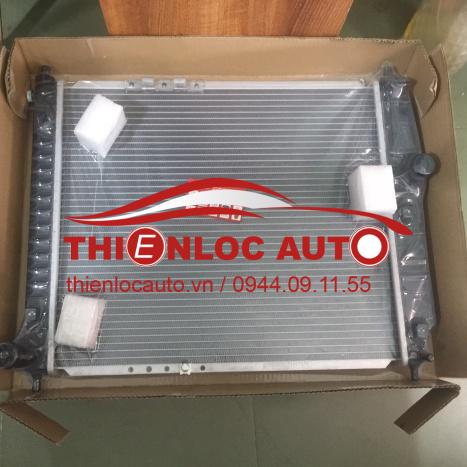 KÉT NƯỚC MT DAEWOO GENTRA,CHEVROLET AVEO KÉT NƯỚC CHEVROLET AVEO