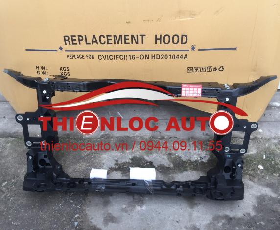KHUNG XƯƠNG KÉT NƯỚC HONDA CIVIC KHUNG XƯƠNG KÉT NƯỚC HONDA CIVIC
