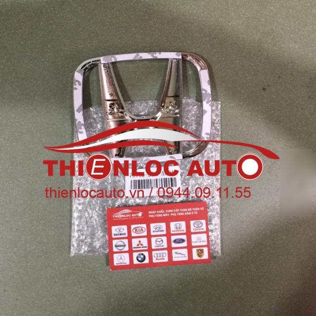 LÔ GÔ BIỂU TƯỢNG CA LĂNG HONDA ACCORD, CRV 75700-S9A-A00YT BIỂU TƯỢNG CA LĂNG HONDA ACCORD
