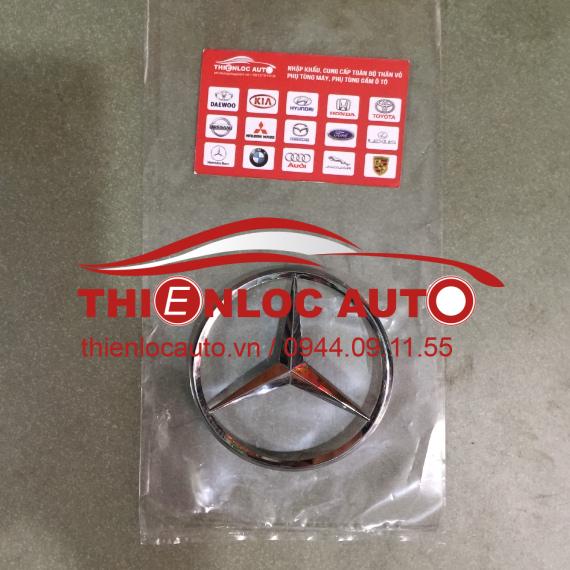 LÔ GÔ BIỂU TƯỢNG SAU MERCEDES-BENZ E300 BIỂU TƯỢNG SAU MERCEDES-BENZ E300