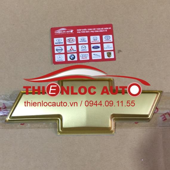 LÔ GÔ BIỂU TƯỢNG TRƯỚC CHEVROLET AVEO LÔ GÔ TRƯỚC CHEVROLET AVEO