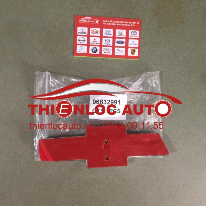 LÔ GÔ BIỂU TƯỢNG TRƯỚC CHEVROLET CRUZE 96832991 BIỂU TƯỢNG TRƯỚC CHEVROLET CRUZE