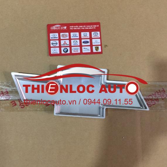 LÔ GÔ BIỂU TƯỢNG TRƯỚC CHEVROLETAVEO LÔ GÔ TRƯỚC CHEVROLET AVEO