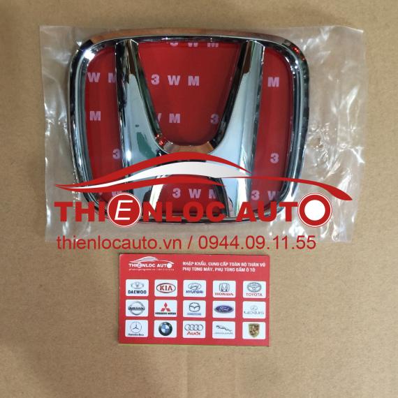 LÔ GÔ BIỂU TƯỢNG TRƯỚC HONDA CRV LÔ GÔ TRƯỚC HONDA CRV