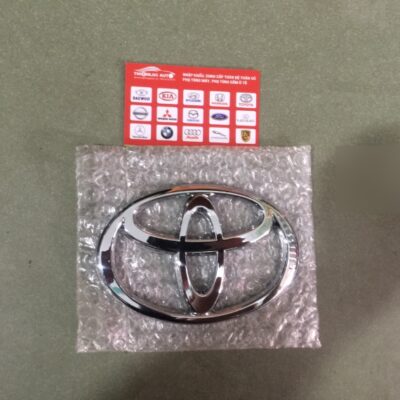 BIỂU TƯỢNG TRƯỚC TOYOTA CAMRY