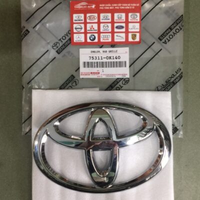 BIỂU TƯỢNG TRƯỚC TOYOTA INNOVA